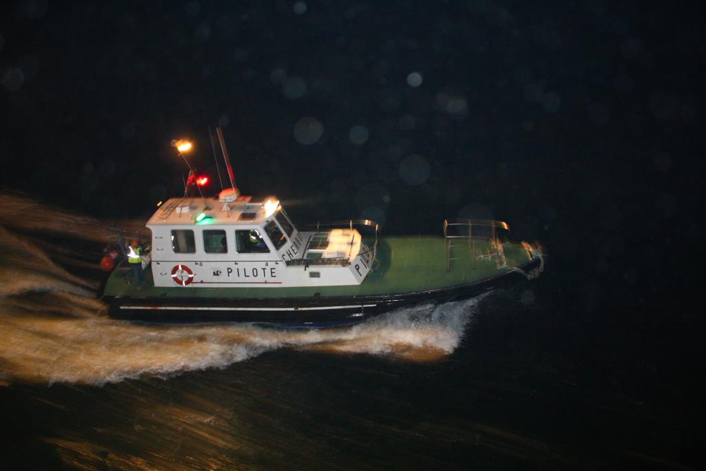 Channel and North Sea waters are among the most dangerous due to prevailing weather conditions